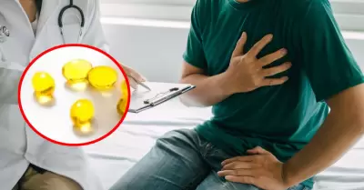 Dosis personalizadas de una vitamina benefician al corazn.