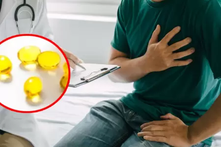 Dosis personalizadas de una vitamina benefician al coraz�n.