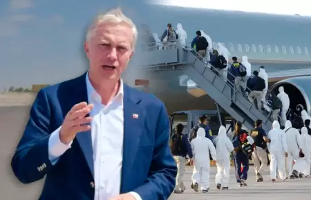 Jos Antonio Kast da ultimtum a migrantes irregulares para que se retiren del p