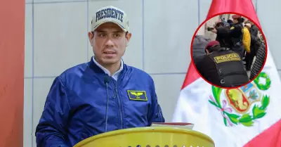 Jer defiende su visita por penales