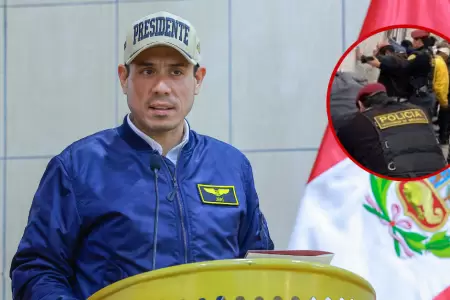 Jer defiende su visita por penales