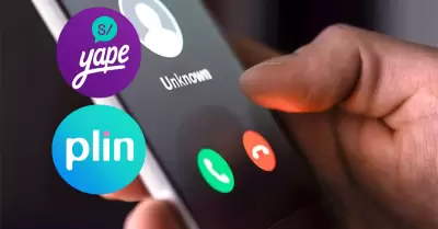 Extorsiones en billeteras digitales sern combatidas por el Gobierno.