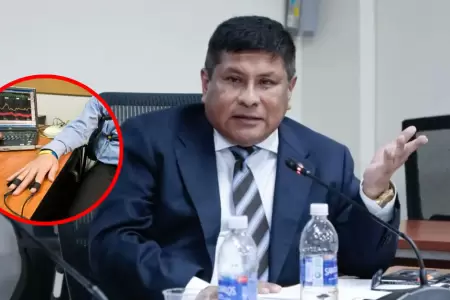 Jefe del INPE no pasara prueba del polgrafo.