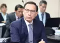 Martn Vizcarra se pronuncia tras alegatos finales: "Todo es una venganza del Club de la Construccin"
