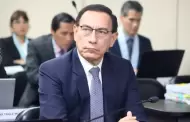 Martín Vizcarra se pronuncia tras alegatos finales: "Todo es una venganza del Club de la Construcción"