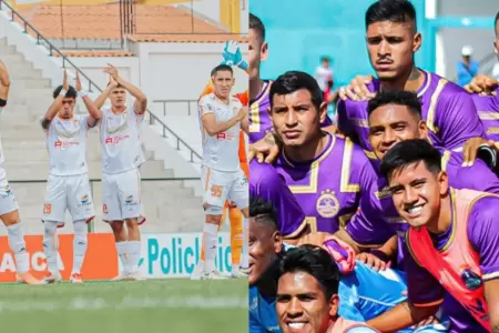 Ayacucho perdi puntos ante Comerciantes Unidos por fallo de la FPF.