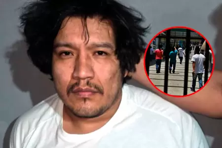 Se aprob la extradicin de 'El Monstruo': A qu penal podra ir?