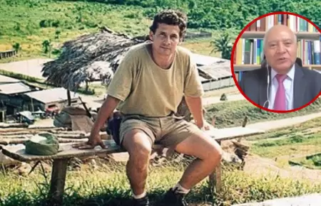 Caso Madre Ma y Ollanta Humala