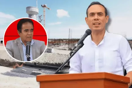 Jos Jer debera destrabar obra de megapenal de Ica, seala exministro