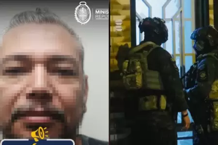 Gobierno aprueba extradici�n del 'Negro Mar�n' desde Espa�a.