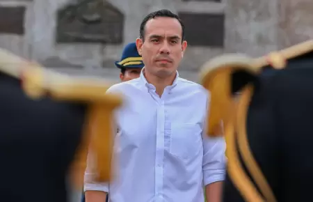 Jos Jer presenta proyecto de ley