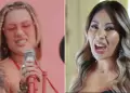 Leslie Shaw felicita a Pamela Lpez por su debut como cantante y deja abierta posibilidad de colaborar juntas