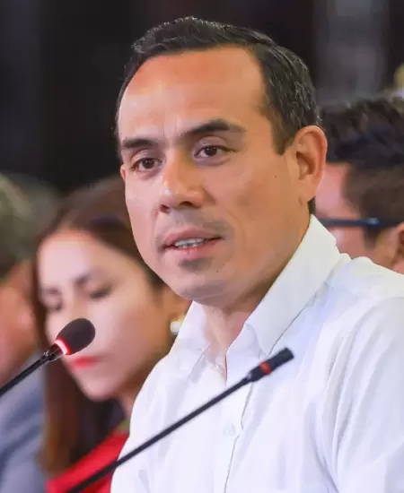 Jos Jer niega haber vulnerado el principio de neutralidad.