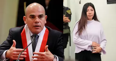 Ernesto lvarez Betssy Chvez