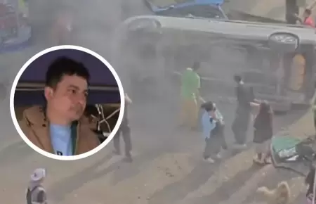 Padre nio fallecido en Ventanilla exige justicia.