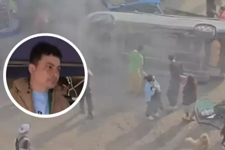 Padre nio fallecido en Ventanilla exige justicia.