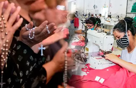 Sbados como das no laborables para trabajadores por motivos religiosos.