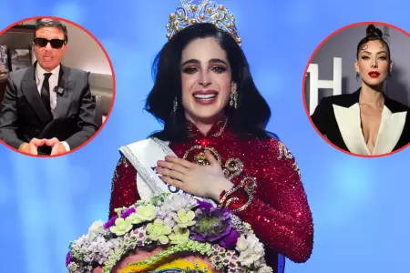 Jurados oficiales del Miss Universo cuestionaron severamente el resultado final.