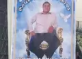 Familiares de taxista asesinado en Manchay piden justicia: Aseguran que PNP no tipific robo del vehculo