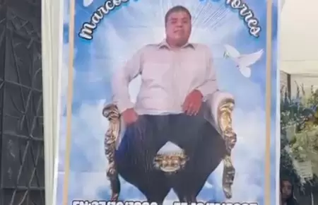 Familia de taxista asesinado en Manchay exige justicia.