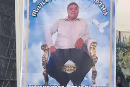 Familia de taxista asesinado en Manchay exige justicia.