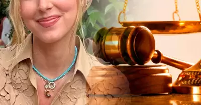 Influencer acusada de fraude que podra ir a la crcel.