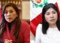 Lady Camones exige uso de la fuerza contra Betssy Chvez: "Se debe ingresar a la embajada de Mxico"