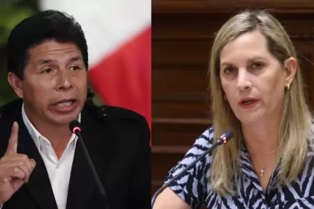 Castillo acusa a Alva