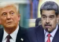 Trump deja abierta una futura conversacin con Maduro: "Tengo algo muy especfico que decir"