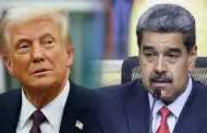 Trump deja abierta una futura conversacin con Maduro: "Tengo algo muy especfico que decir"