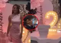 ESCNDALO! Serenazgo intervino fiesta de cumpleaos de Samahara Lobatn tras quejas de vecinos
