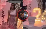 ESCNDALO! Serenazgo intervino fiesta de cumpleaos de Samahara Lobatn tras quejas de vecinos