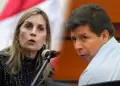 Maricarmen Alva responde a Pedro Castillo tras acusarla de pedir ministerios: "Es una canallada"