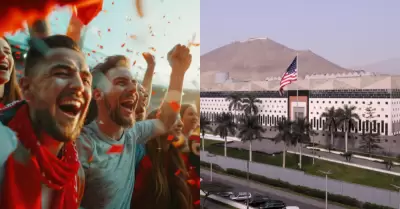 Embajada de Estados Unidos anuncia nuevas citas