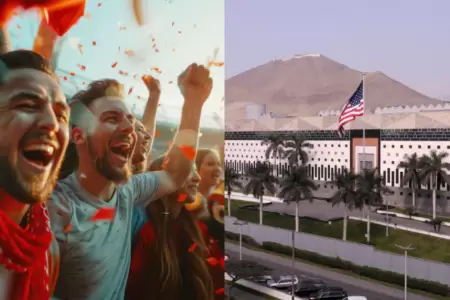 Embajada de Estados Unidos anuncia nuevas citas