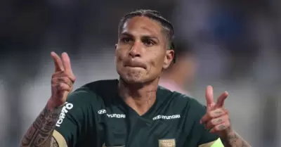 Paolo Guerrero crea que tenan con qu ser campeones.