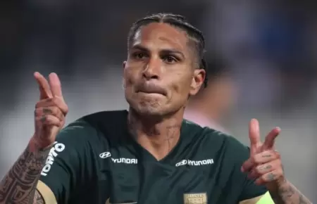 Paolo Guerrero crea que tenan con qu ser campeones.