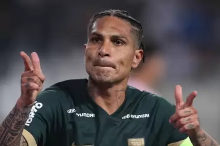 Paolo Guerrero crea que tenan con qu ser campeones.
