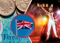 Reino Unido lanza moneda oficial de Freddie Mercury: cmo es su diseo y cunto vale? Concelo aqu