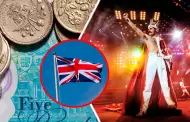 Reino Unido lanza moneda oficial de Freddie Mercury: cmo es su diseo y cunto vale? Concelo aqu