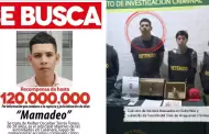 Cae 'Mamadeo' en Per: Extorsionador buscado en Colombia era cabecilla de faccin del Tren de Aragua