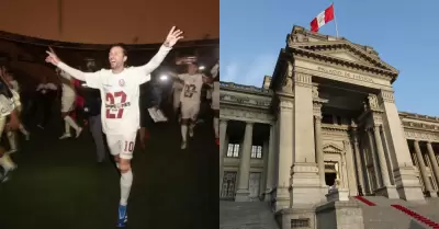 Poder Judicial ordena la suspensin del pago de la multa por el apagn del 2023.