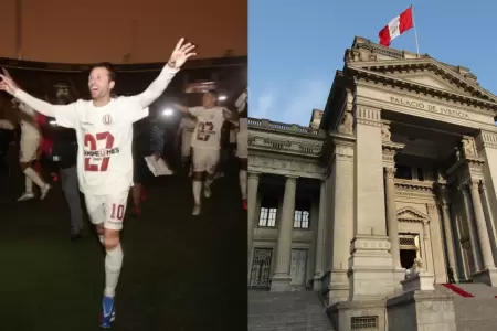 Poder Judicial ordena la suspensin del pago de la multa por el apagn del 2023.