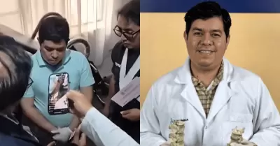 Detienen a falso quiroprctico en Ancn