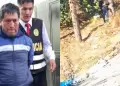 Ayacucho: Dictan prisin preventiva contra sujeto que confes el asesinato de su expareja en Huamanga