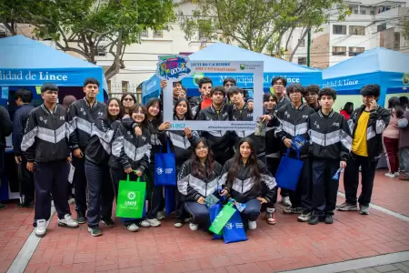 Feria vocacional y laboral "Jvenes en Accin" .