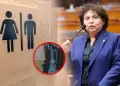 Congreso: tica pide suspender a Susel Paredes por el caso de uso de baos por personas transgnero