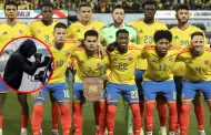 Intentaron robar a la seleccin de Colombia durante concentracin en Miami: Esto fue lo que sucedi