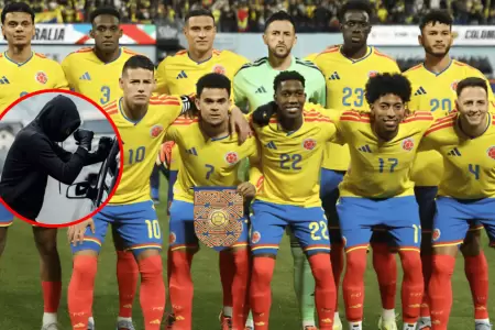 Intentaron robar a la Seleccin de Colombia durante concentracin en Miami