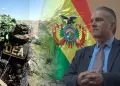 Bolivia anuncia retorno de la DEA tras casi 20 aos de su expulsin: "El enemigo es el narcotrfico"